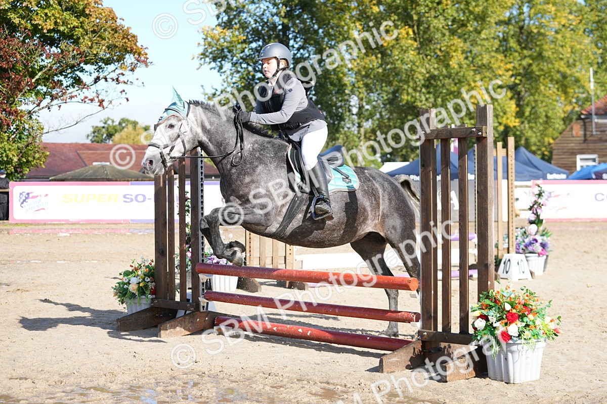 SBM_38170 - J6 - Junior Pony 55cm Championship
