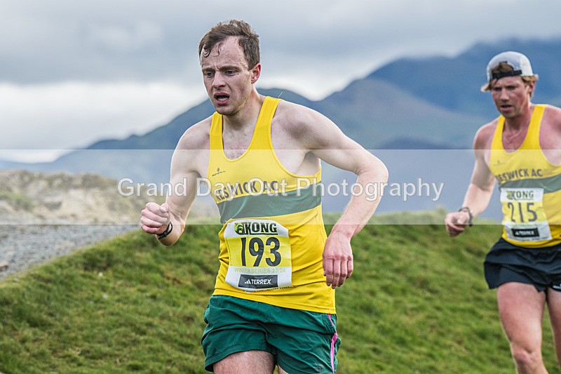 Latrigg-29 - Latrigg Fell Race Wednesday 13th May 2026