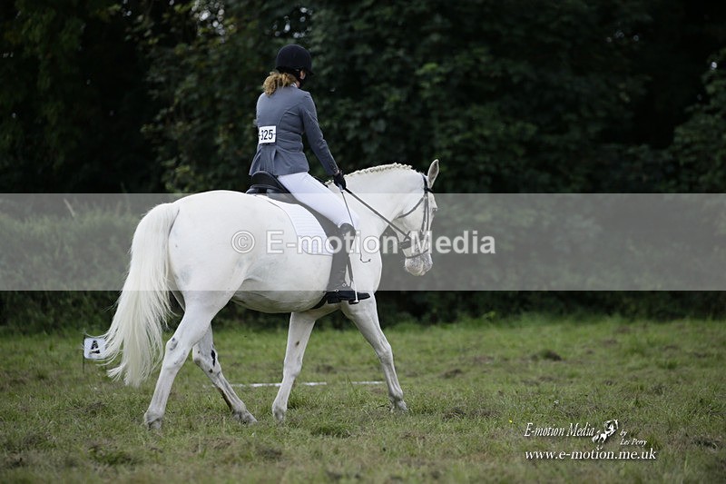 BVRC 120921 364 - Bourne Valley Riding Club UA Dressage & Show Jumping 12/09/21