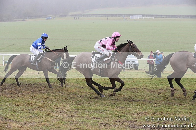 PtP 200118 545 - Barbury International Racing Club Point-to-Point 20/01/18