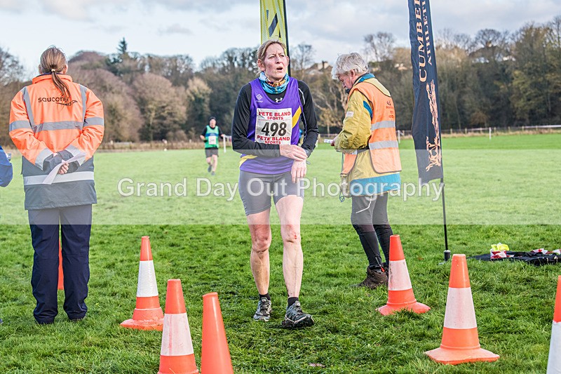 Workington XC-803 - Workington Cross Country Curwen Park, Saturday 3rd December 2022