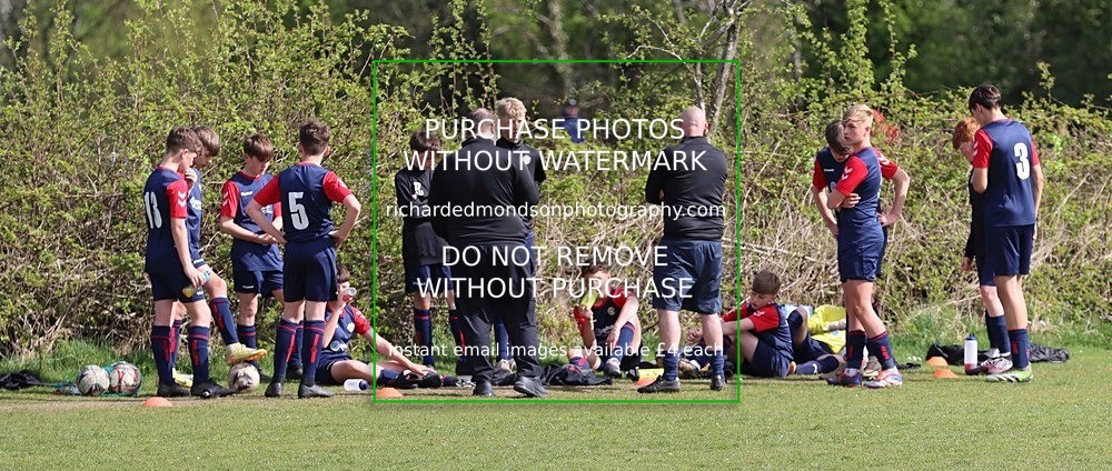 IMG_2951 - Ibis Under 14's vs Holker Old Boys Under 14's (13/4/25)