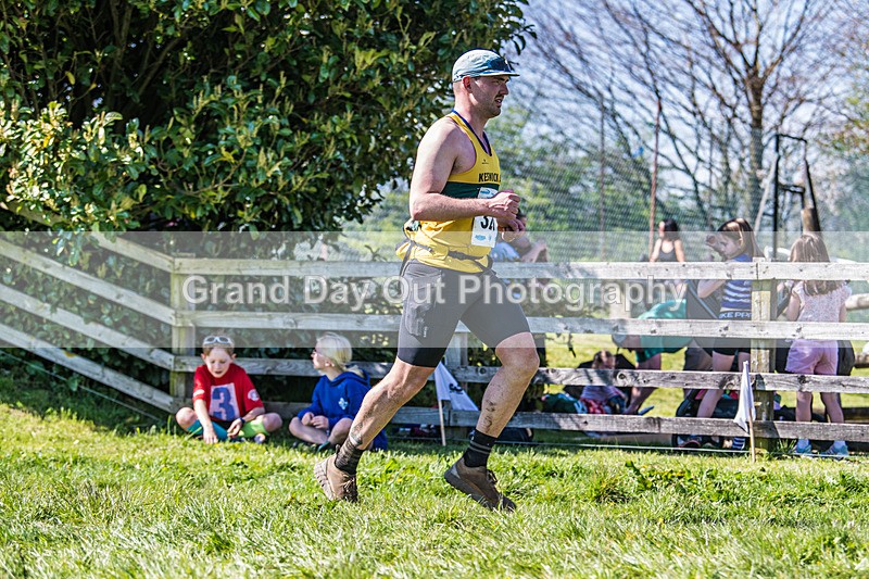 The Finish-799 - The 3 Peaks Race Saturday 25th April 2026 - The Finish
