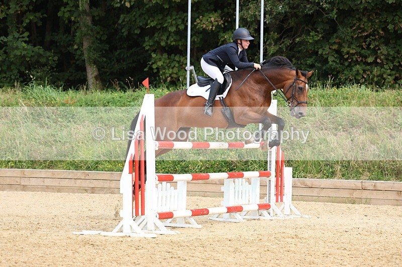 3E7A2734 - Class 9: Senior 1.15m Open