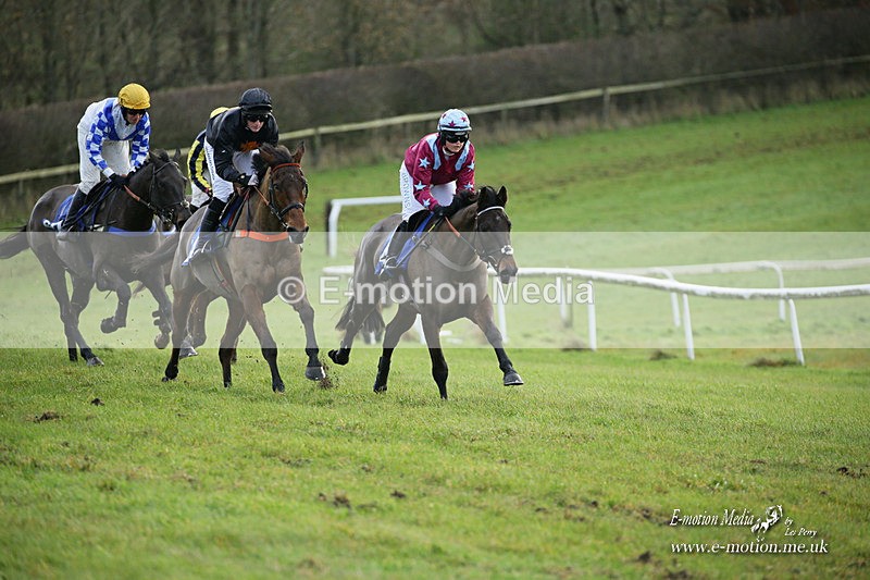 PtP 121221 598 - Barbury International Point-to-Point 112/12/2021