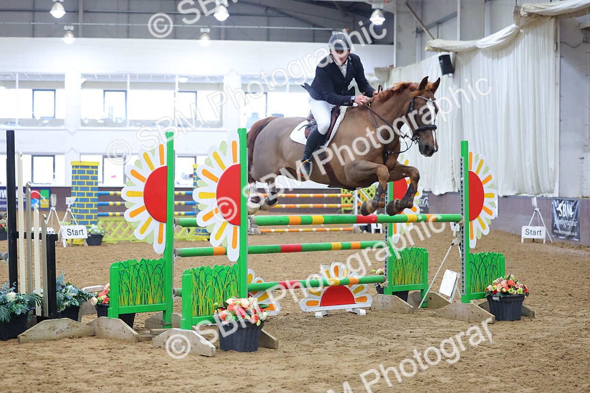 SBM_003456 - Class 9 - Senior Foxhunter - 1.20m