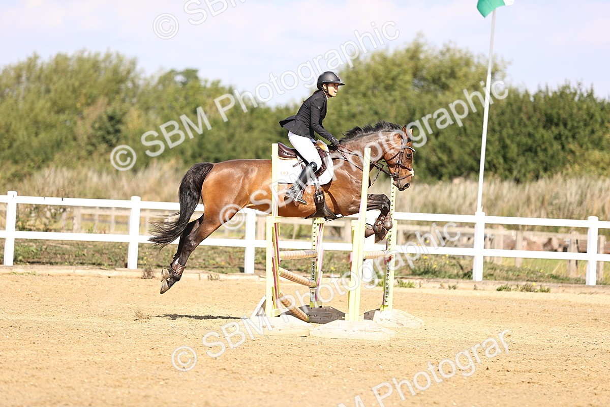 SBM_005788 - Class 9 - Senior British Novice - 90cm