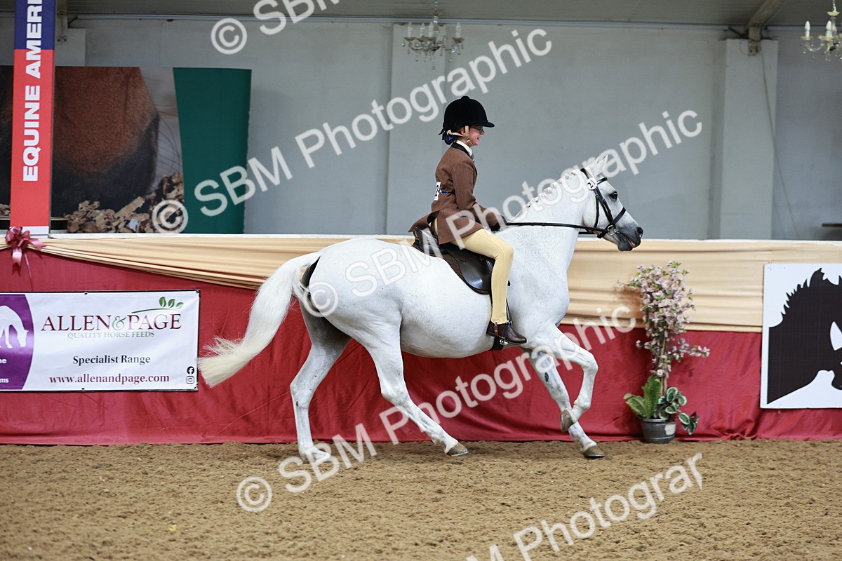 SBM_02993_Class 5a - Area - Ridden Veteran - Vicky Gutteridge