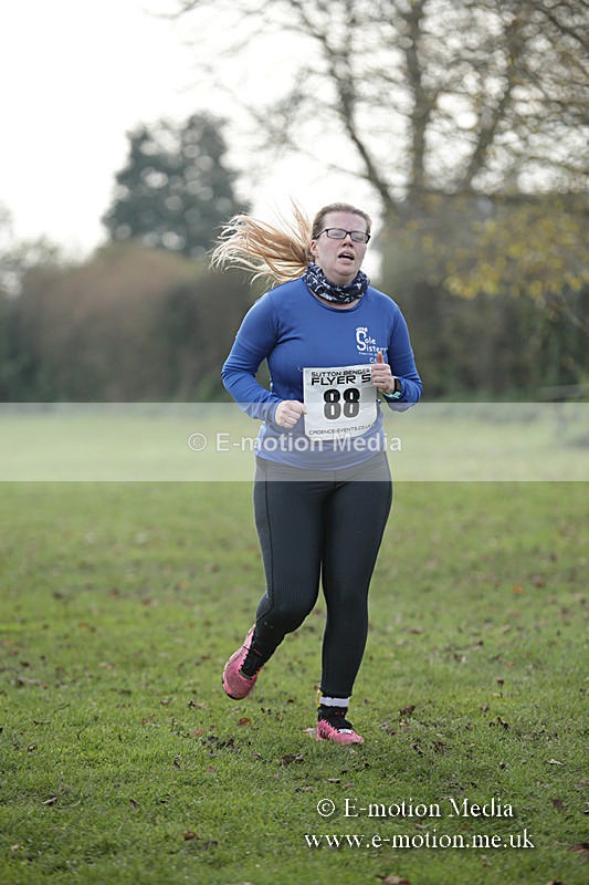 CAD5 171119-1457 - Sutton Benger 5 mile Flyer – 17th Nov 2019