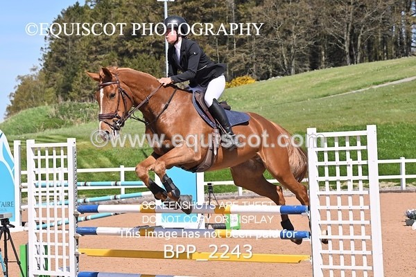 BPP_2243 - CLASS 5 - FRI - Senior 1.05 Open