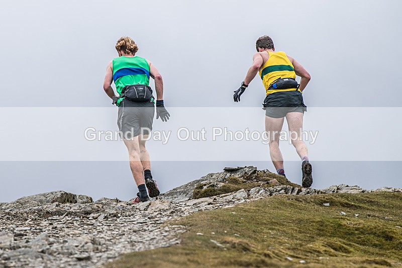 Coledale-58 - Coledale Horseshoe Fell Race Saturday 29th March 2025