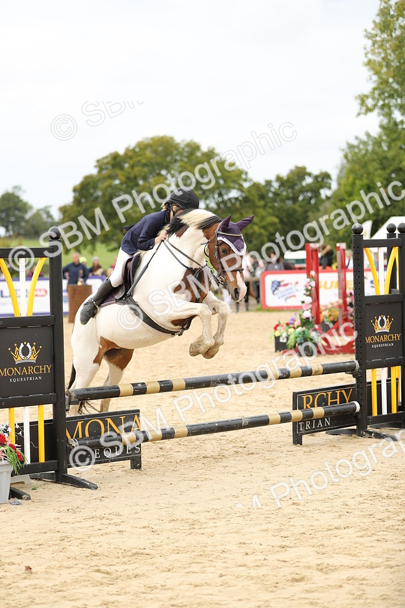 SBM_65660 - J48 - Pairs Jumping Open 70cm & 85cm