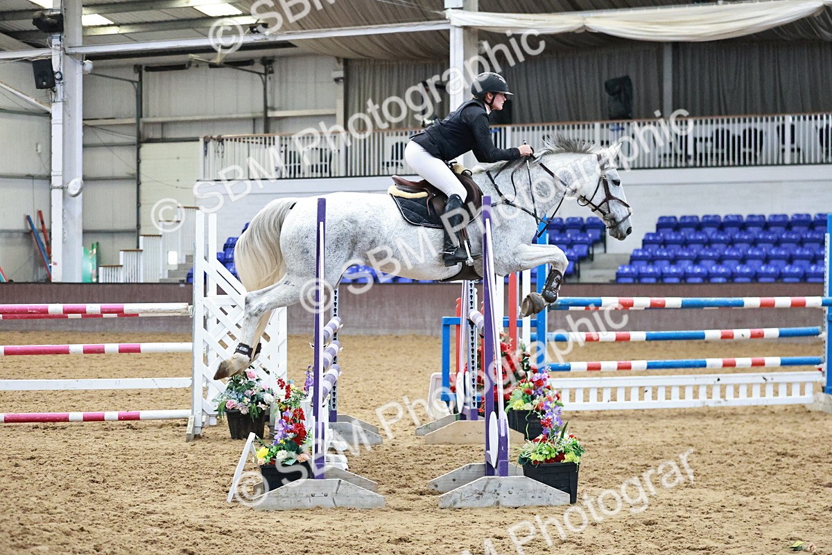 SBM_001873 - Class 5 - Senior Foxhunter 1.20m