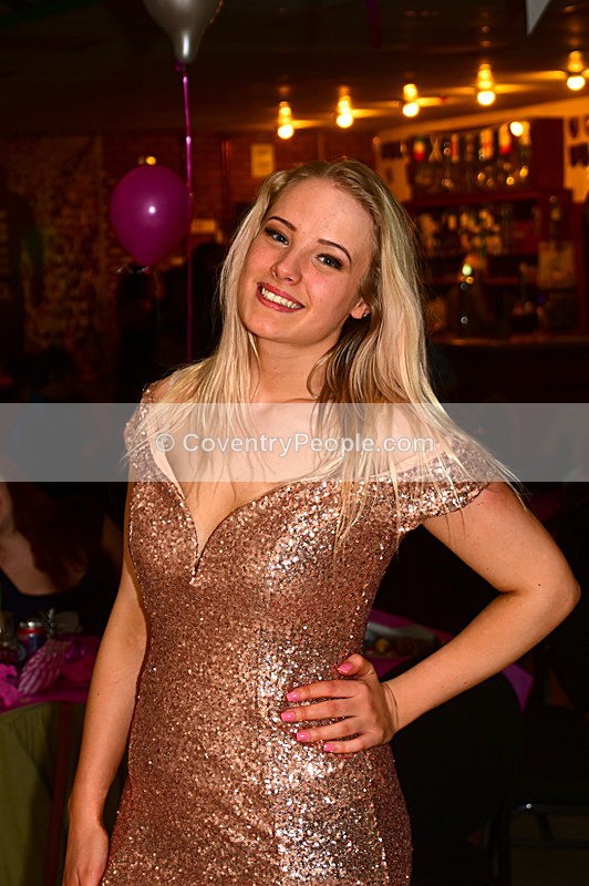 LUCY-606 - Lucy's 18th