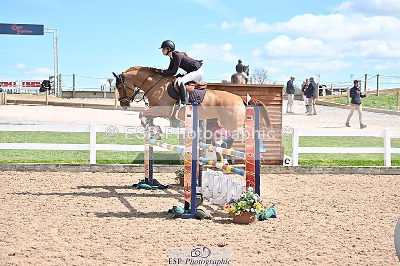 240418A-134541-03574 - Cls 13, 1 Star Bronze Tour 1.10m