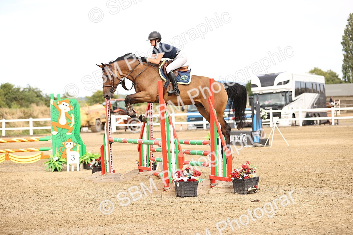 SBM_004769 - Class 24 - Arit Senior British Novice - 90cm