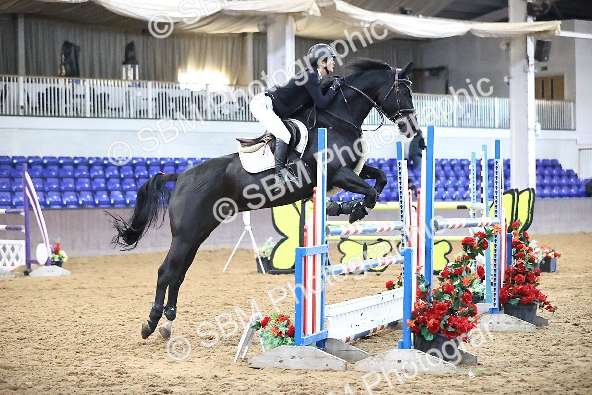 SBM_004169 - Class 13 - Cheval Liverte 1.25m Qualifier