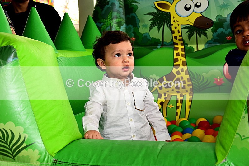 ADN-664 - Aiden's 1st Birthday