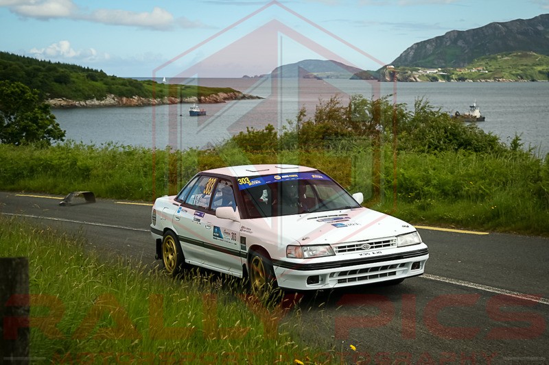 Wilton Recycling Donegal Rally Saturday 62 of 132 - Wilton Recycling Donegal International Rally