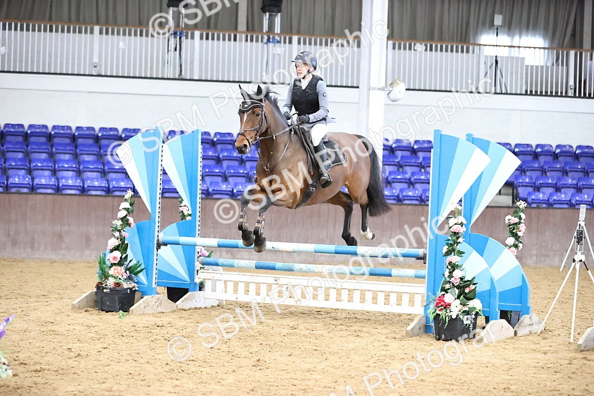 SBM_005131 - Class 15 - Clear Round - 80cm