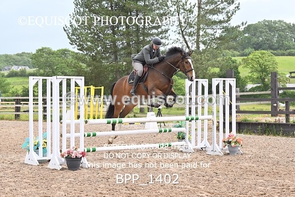 BPP_1402 - CLASS 11 SAT Ariat Senior BritiNovice 2ND ROUND