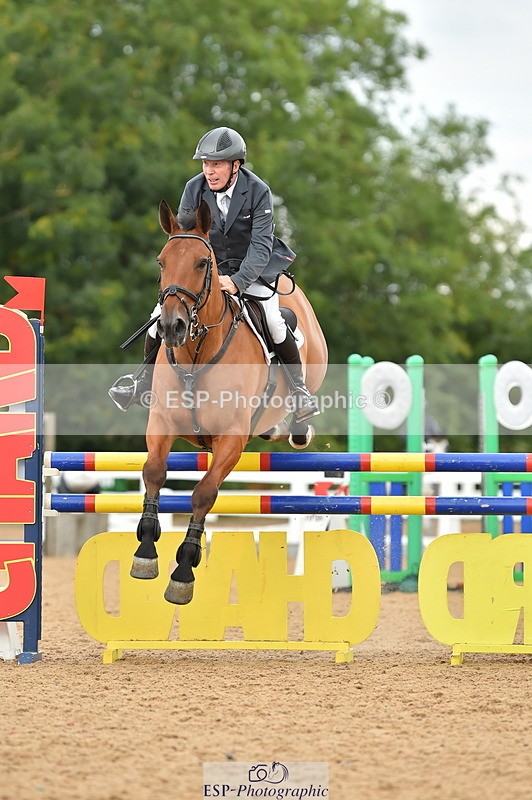 230720A-124304-02631 - Cls 13, 1 Star Bronze 1.10m