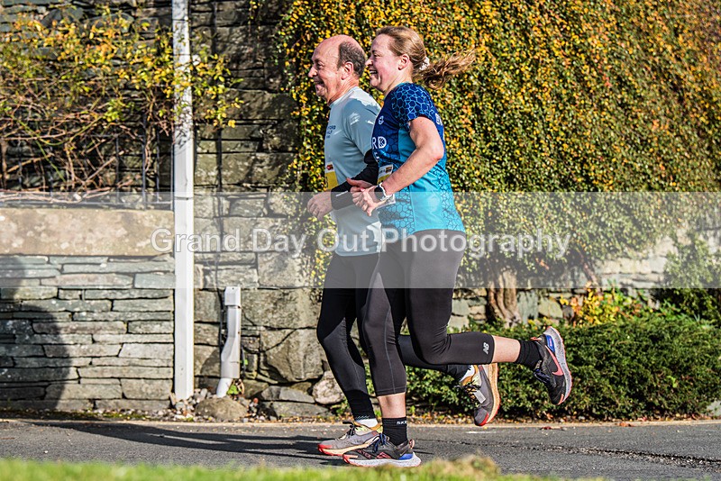 Derwentwater-851 - Derwentwater 10 Mile Road Race Sunday 5th November 2023