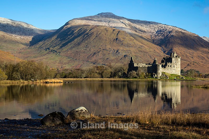 Perfect Reflections - Kilchurn Castle
