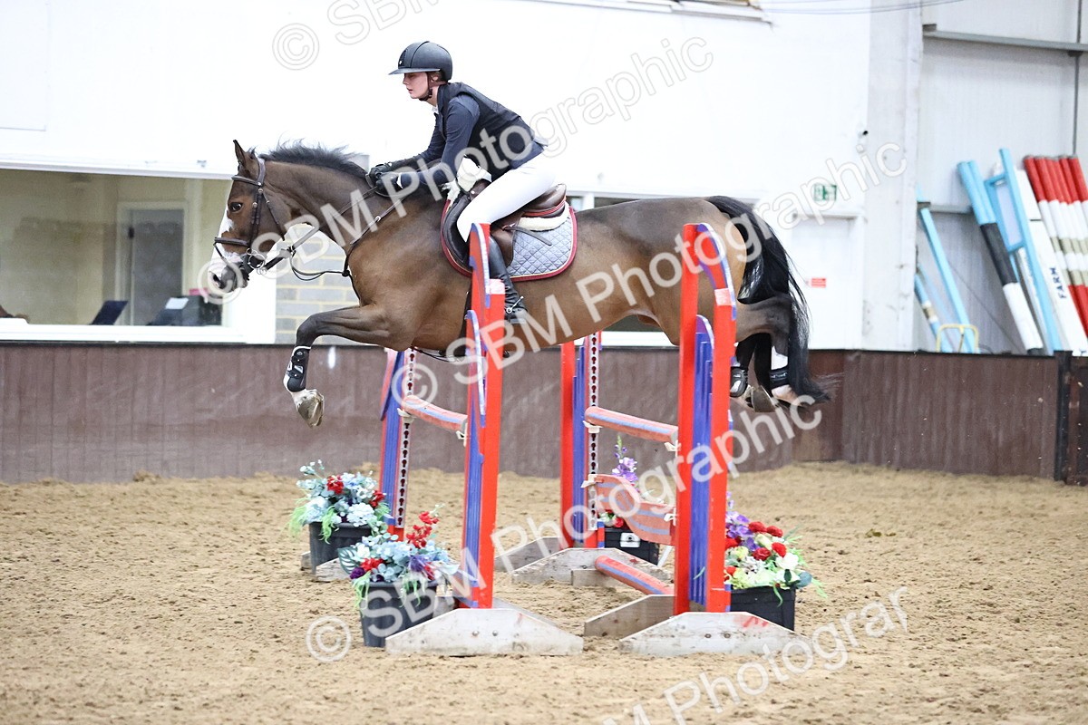 SBM_001249 - Class 5 - Blue Chip Pony Newcomers 1.00m Open