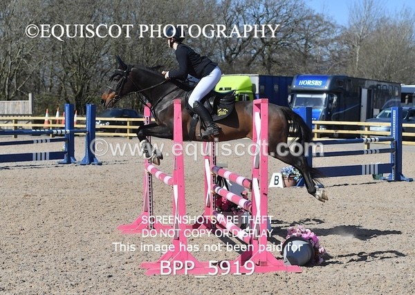 BPP_5919 - CLASS 4 SAt Blue Chip Pony Newcomers/ 1m Open