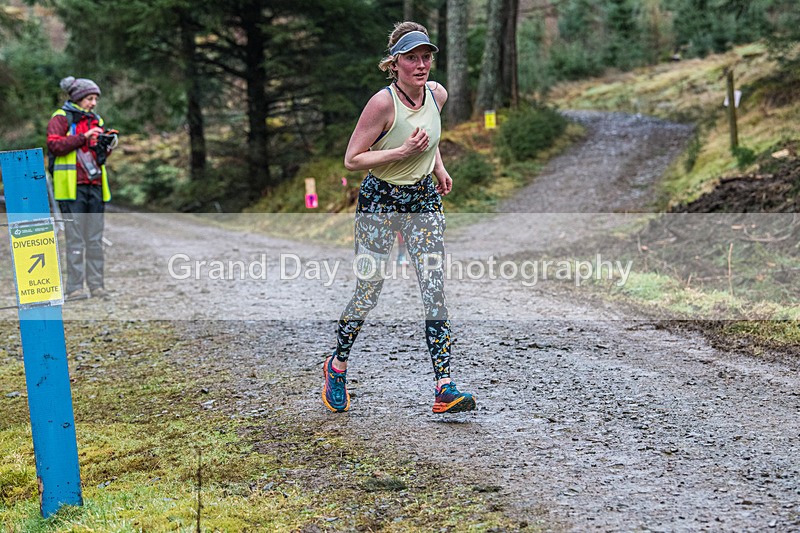 Glentress 21  10K-1214 - High Terrain Events Glentress 21 & 10K Trail Runs Saturday 18th February 2023