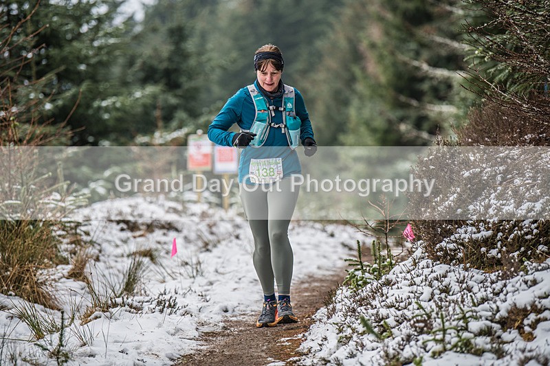 Glentress-1491 - High Terrain Events Glentress 10K 21K & 42K Trail Races Sunday 16th February 2025