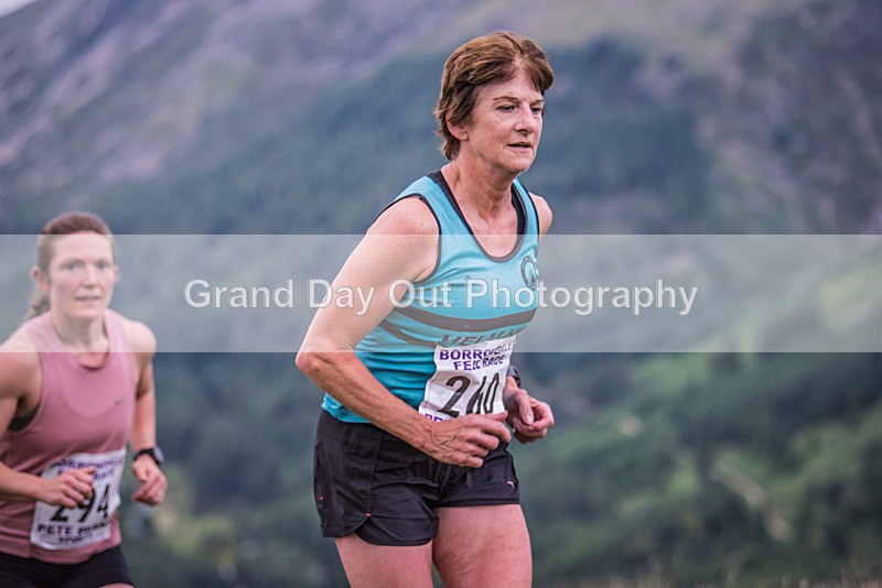 Steel Fell-313 - Steel Fell Race Wednesday 9th August 2023