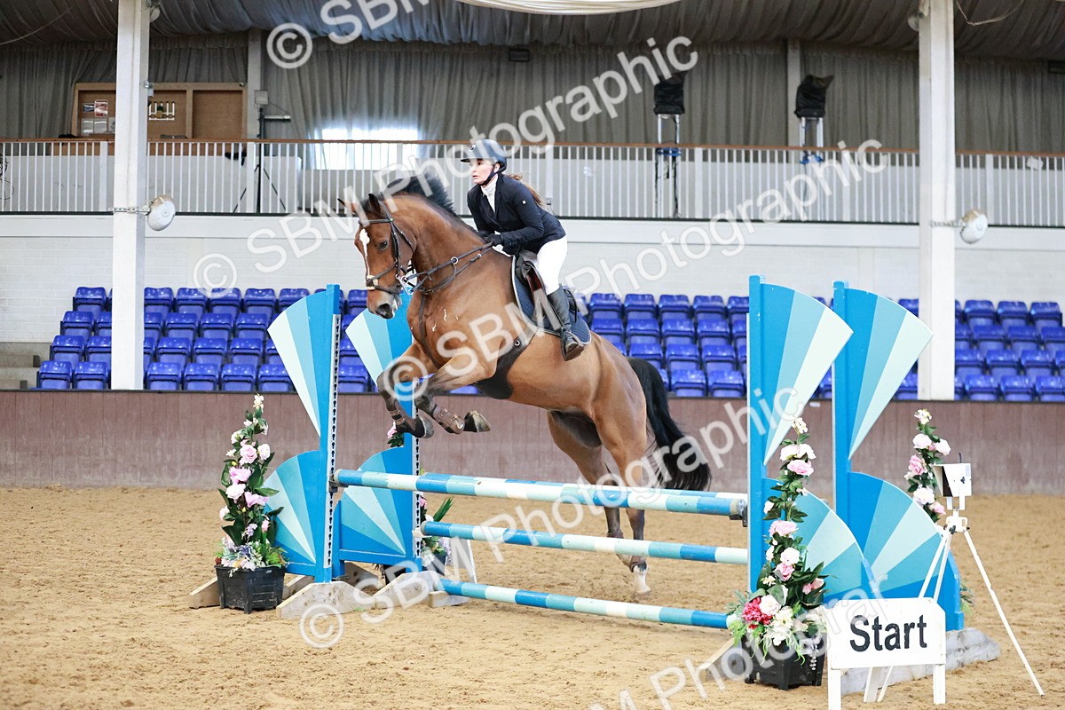 SBM_003042 - Class 9 - Senior British Novice - 90cm
