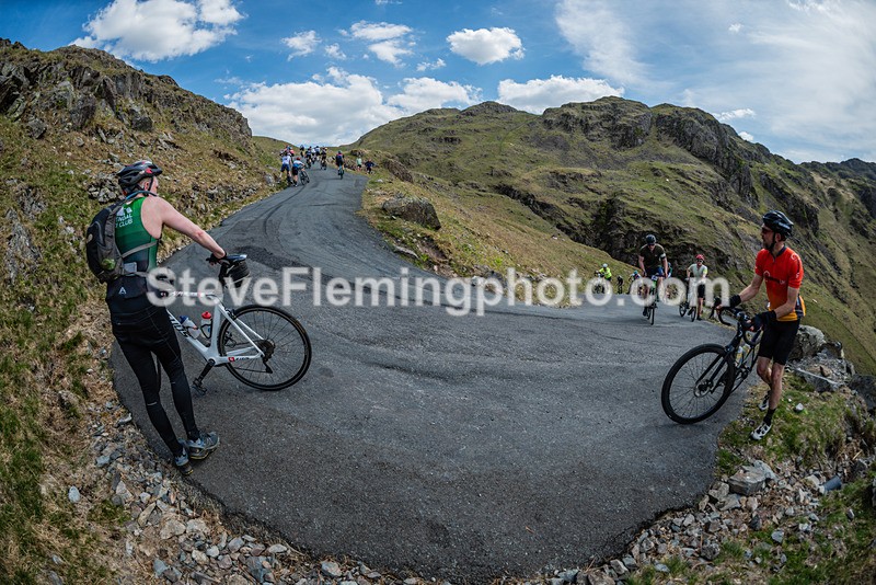 134403 - Hardknott Hairpin 13.00 - 14.00