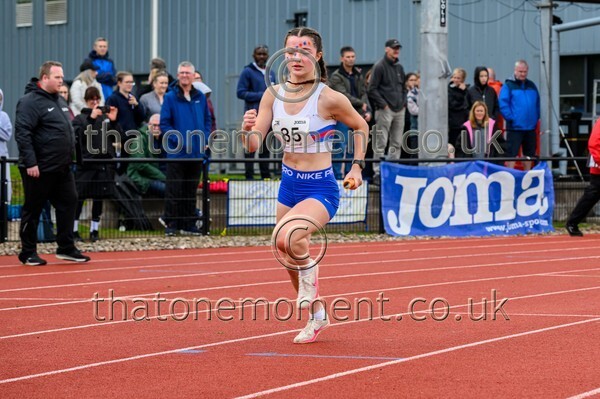 Relays25-917519 - Track Female Set Two