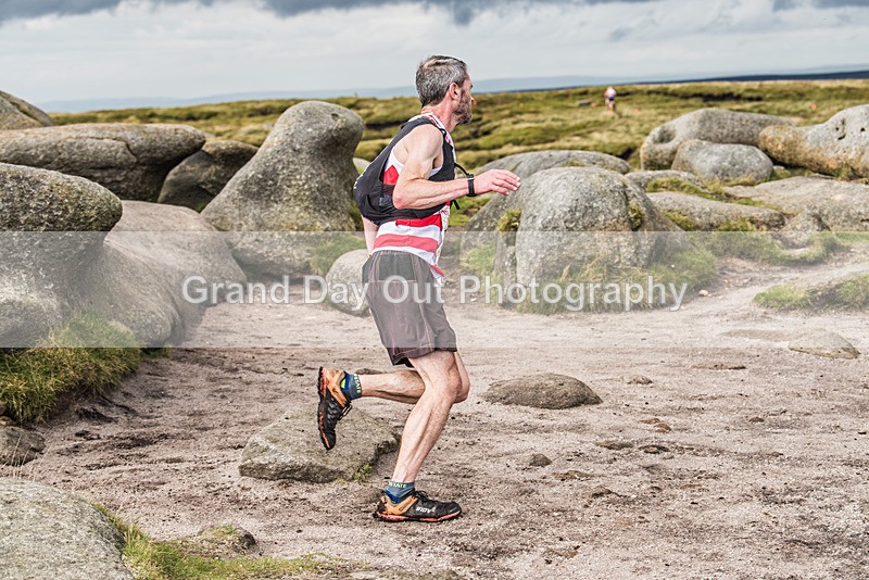 Shelf Moor Men-161 - Shelf Moor Fell Race (Men's Race) Saturday 23rd September 2023
