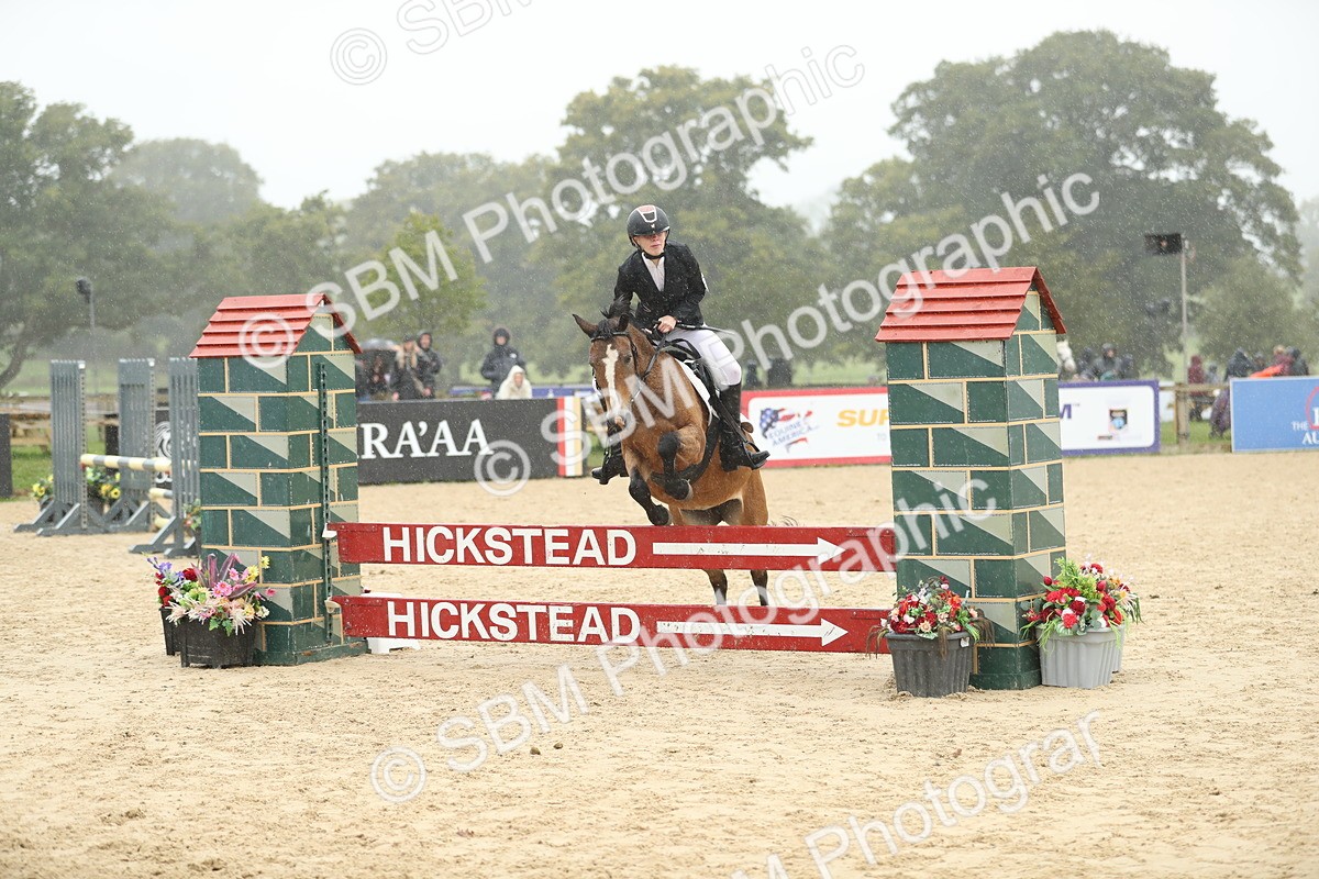 SBM_74021 - J16 - Junior Pony 75cm Championship