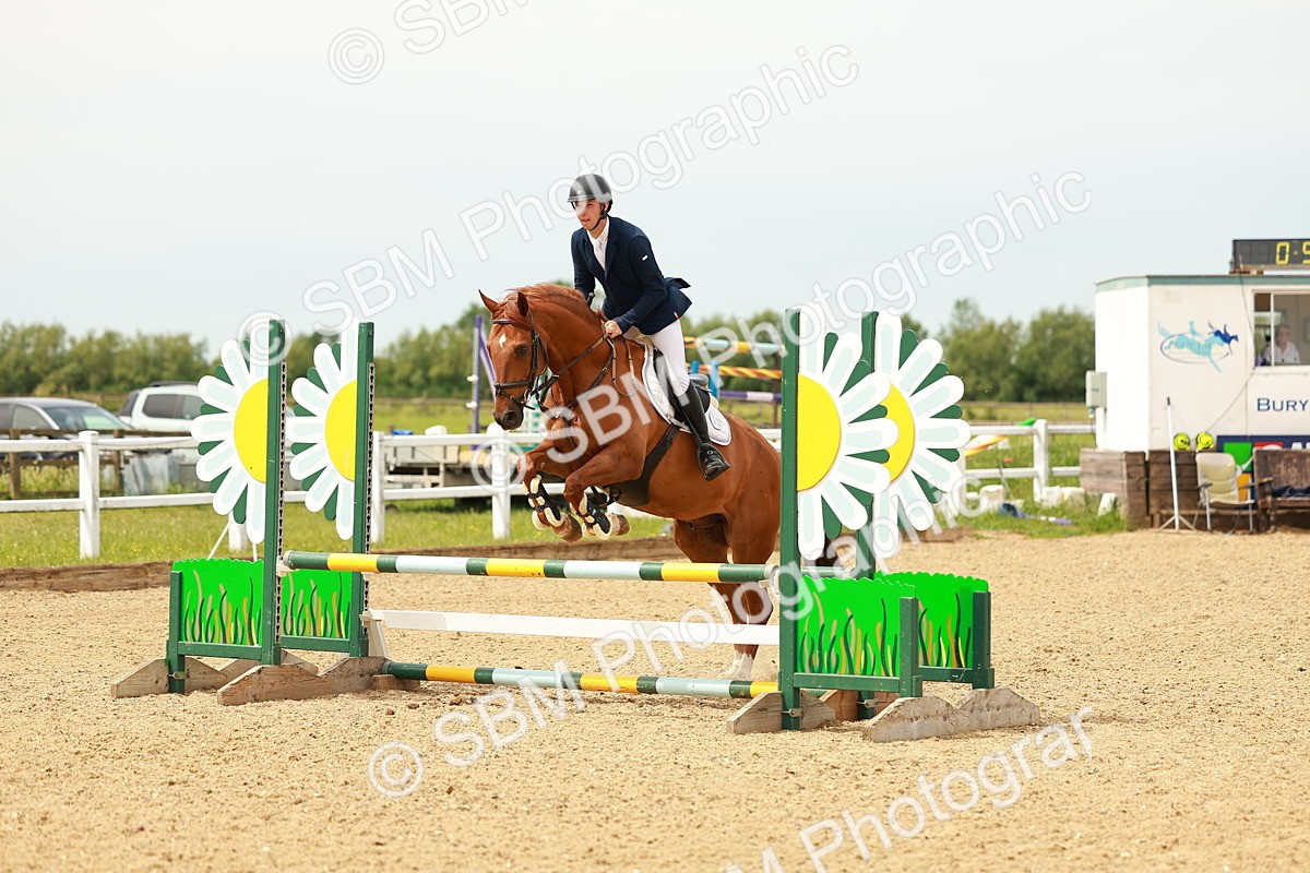 SBM_001104 - Class 2 - Senior British Novice - 90cm