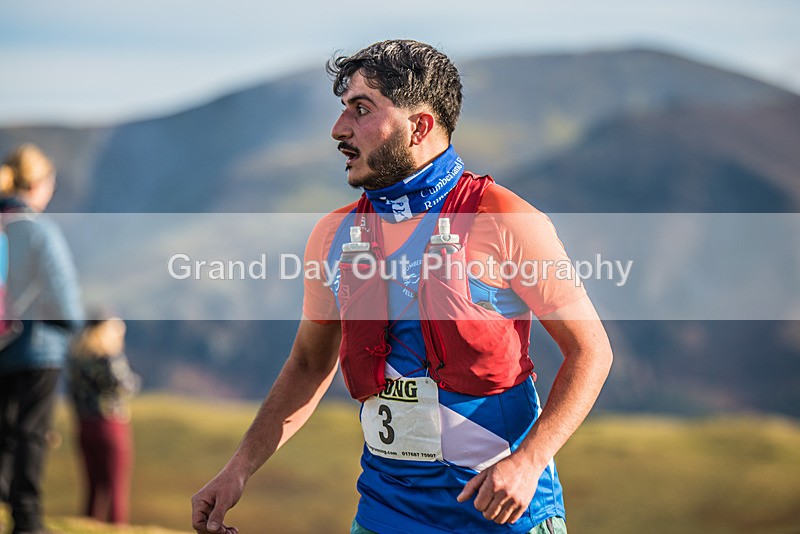 Sale Fell-491 - Sale Fell Race Saturday 25th November 2023