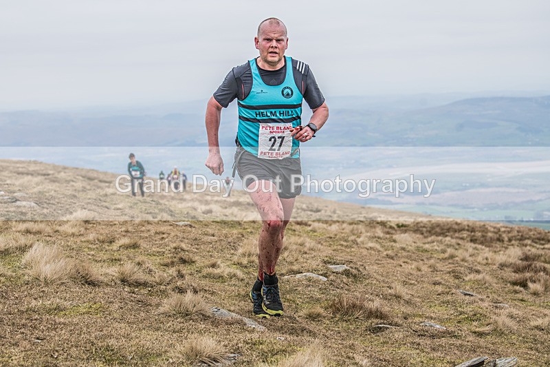 Black Combe-1360 - Black Combe Fell Race Saturday 4th March 2023