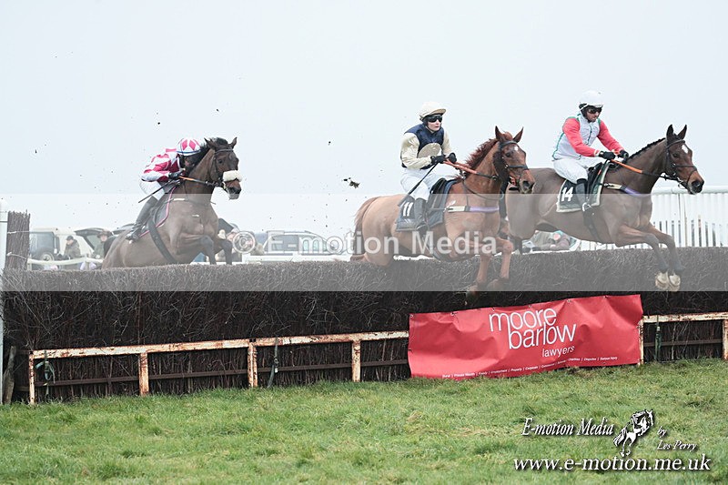 PtP 180126  0419 - Royal Artillery PtP Larkhill 18/01/26