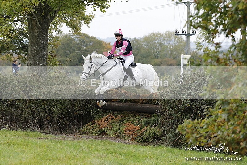 WWHT 181020 WWHT 181020 1865 - WWEC Open (1.00m)  18/10/20