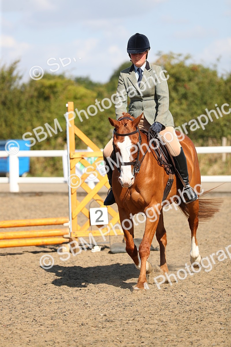 SBM_02365 - Class 43 Ridden Competition Horse/Pony