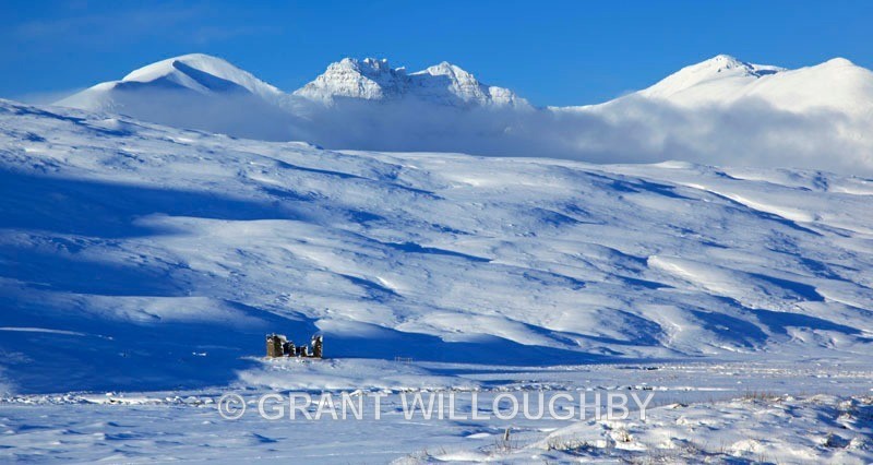 An Teallach - Horizontal