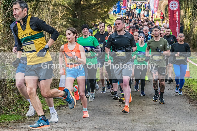 North Lakes-99 - North Lakes 10K & Half Marathon Sunday 9th February 2025