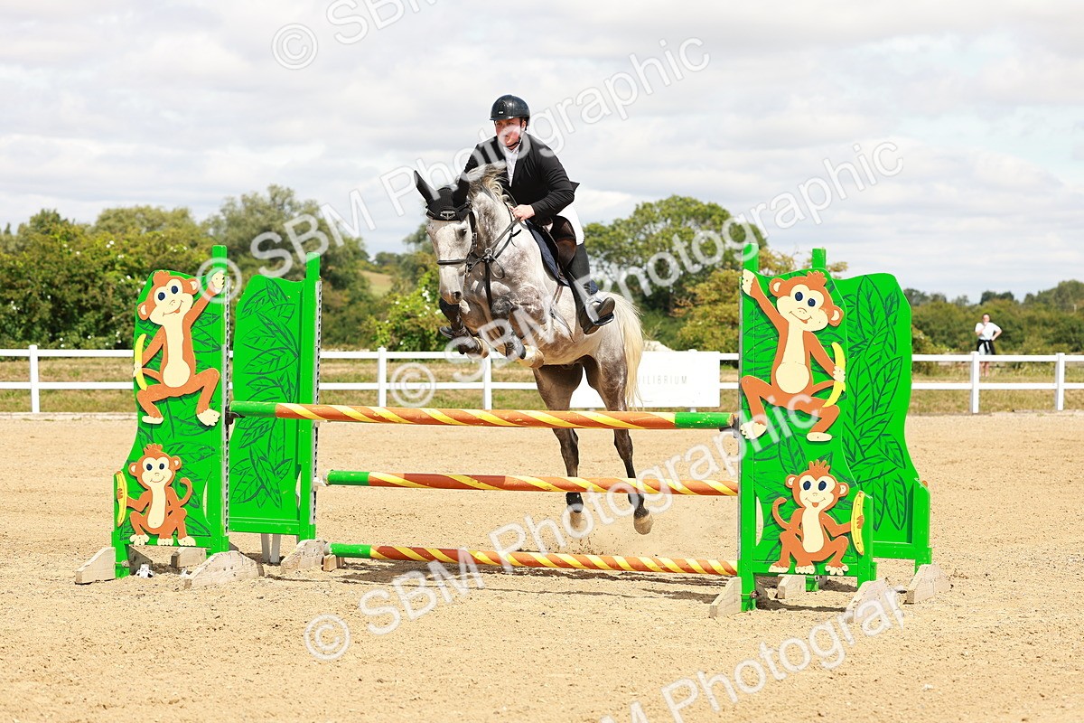 SBM_002802 - Class 14-15 - GFS Senior Newcomers - 1.10m - Senior 1.15m Open
