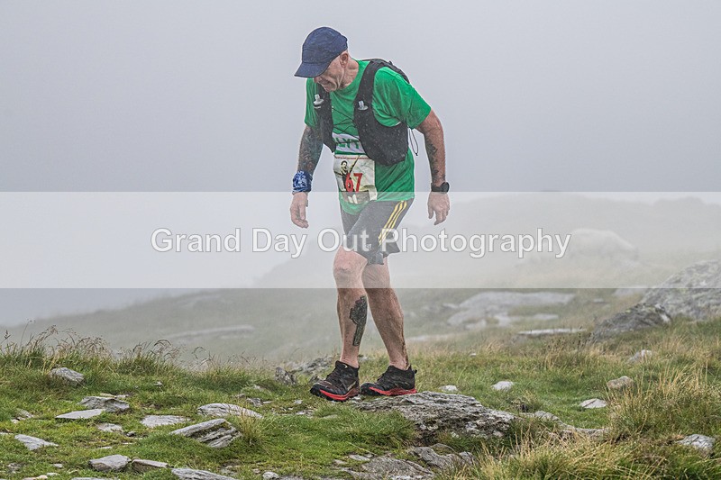 Kentmere-1100 - Pete Bland Kentmere Horseshoe Fell Race Sunday 20th July 2025