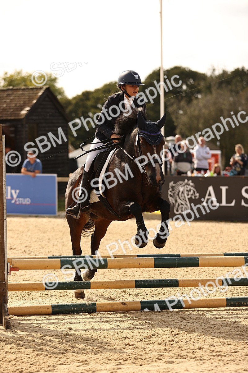 SBM_67005 - J13 - Junior Pony 60cm Championship