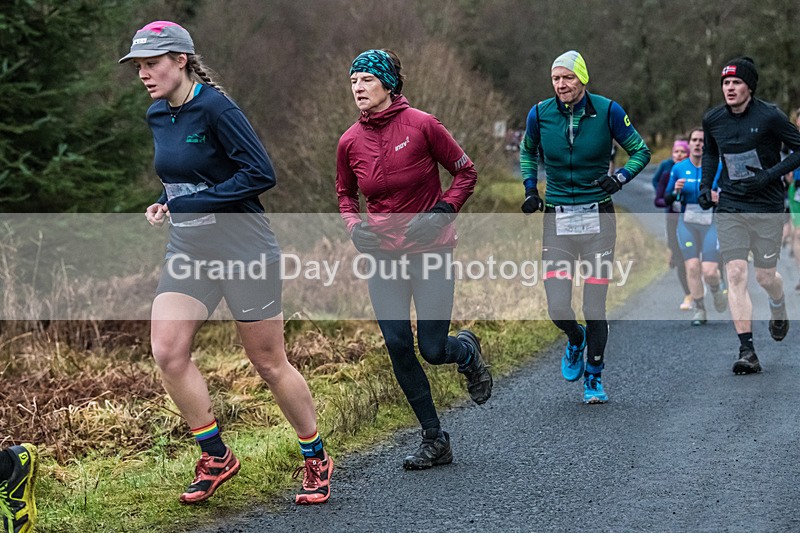 HTE Kielder Duathlon-118 - High Terrain Events Kielder Off Road Duathlon Sunday 8th January 2023